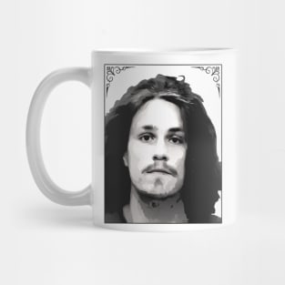 Davvy Mugshot Mug